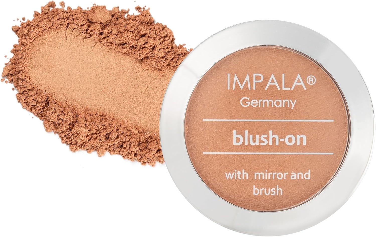Румяна для лица компактные Impala Blush On тон №03 (821)