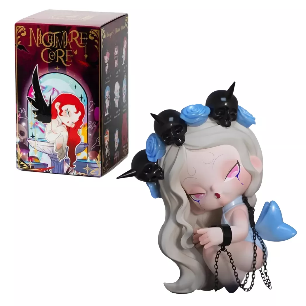 Фигурка-сюрприз 10/10 Toys Dodo Nami Nightmare core 1 шт. (DD-PA00068)
