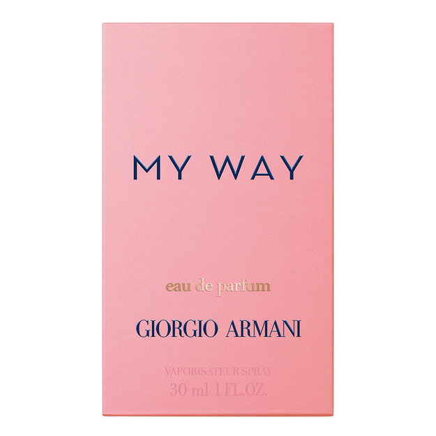 Парфумована вода для жінок Giorgio Armani My Way 90 мл - фото 3