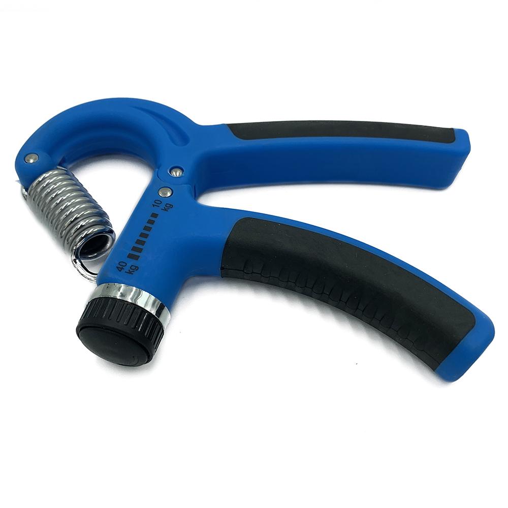 Эспандер кистевой пружинный Newt Power Grip Pro CM 10-40 кг Синий (NE-W-66-BL) - фото 2 Эспандер кистевой пружинный Newt Power Grip Pro CM 10-40 кг Синий (NE-W-66-BL) - фото 2