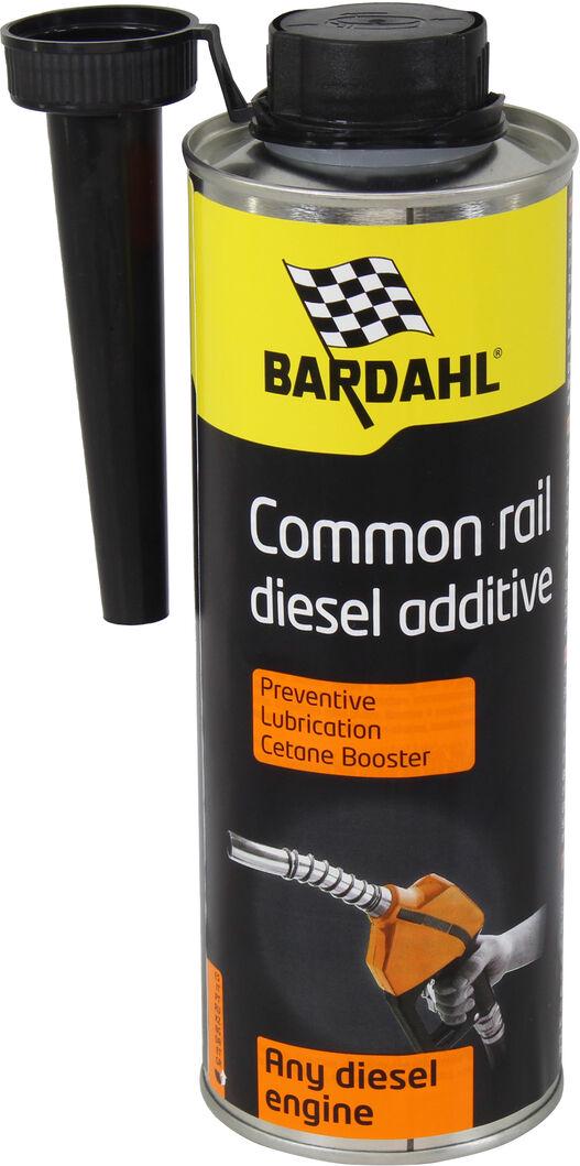 Присадка в дизельное топливо Bardahl Common Rail Diesel Additive 0,5 л (1072)