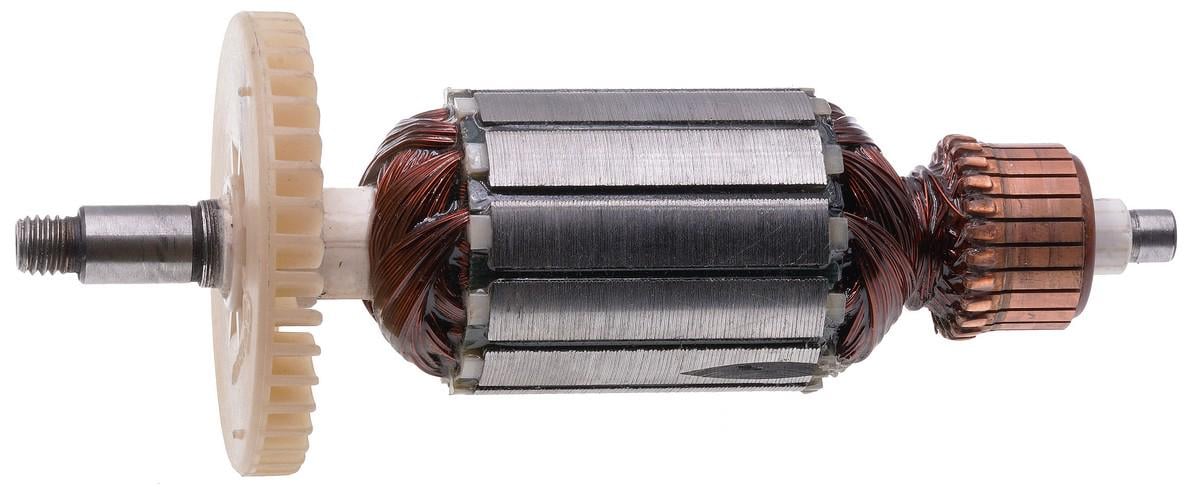 Якорь рубанка Темп 950К Craft CP-900 L148хD39 резьба 8 мм (как590)