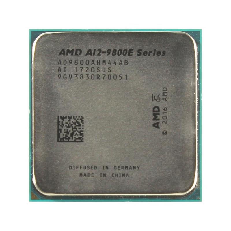 Процесор AMD A12 X4 9800E 3.1GHz Tray (AD9800AHM44AB)