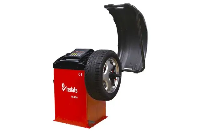 Станок балансировочный автоматический REDATS W-230 ALU3/230V/10"-24" Станок балансировочный автоматический REDATS W-230 ALU3/230V/10"-24"