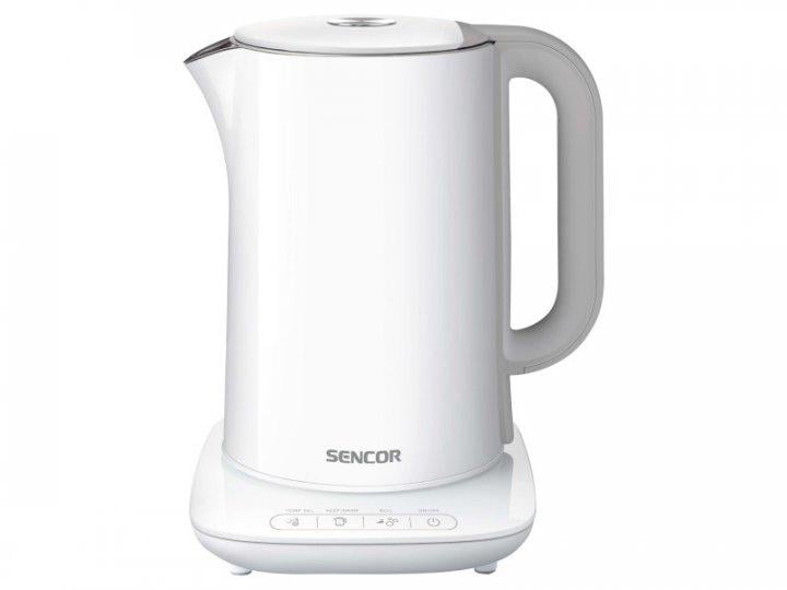 Чайник Sencor SWK 1591WH (41010090)
