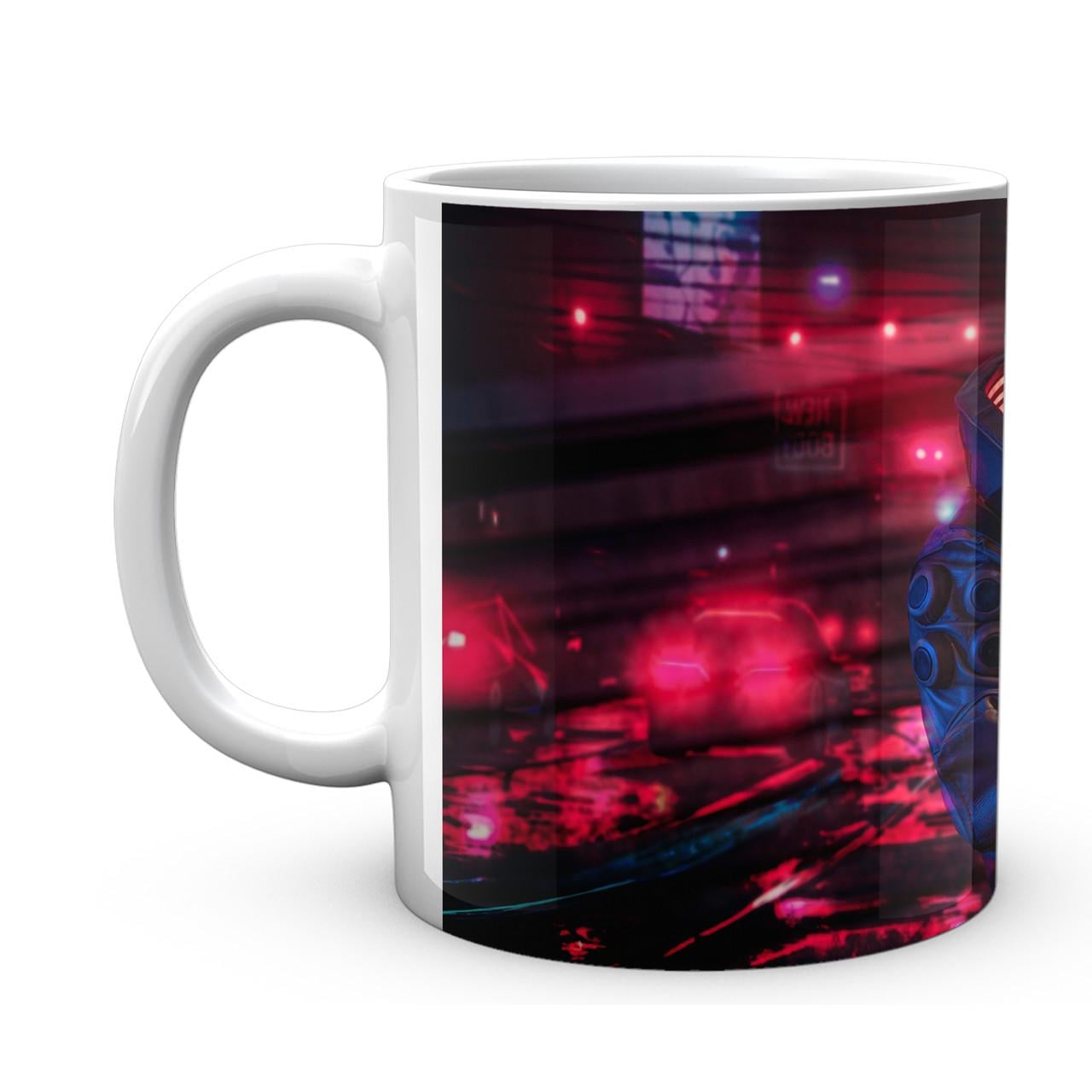 Чашка Geekland Cyberpunk 2077 (CY 02601)