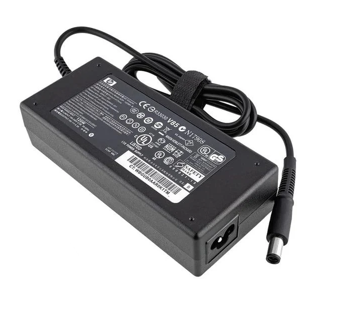 Блок живлення ноутбука HP 18,5В 6,5А 120 Вт 5,5x2,5 Блок живлення ноутбука HP 18,5В 6,5А 120 Вт 5,5x2,5