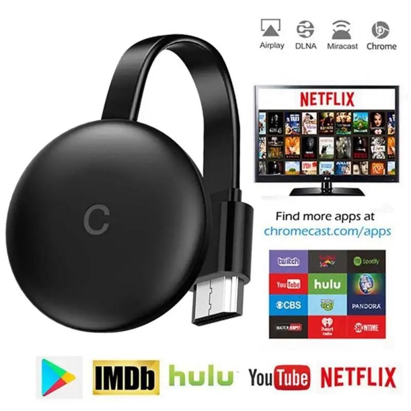 Медиаприставка Miracast HS-87 - фото 2
