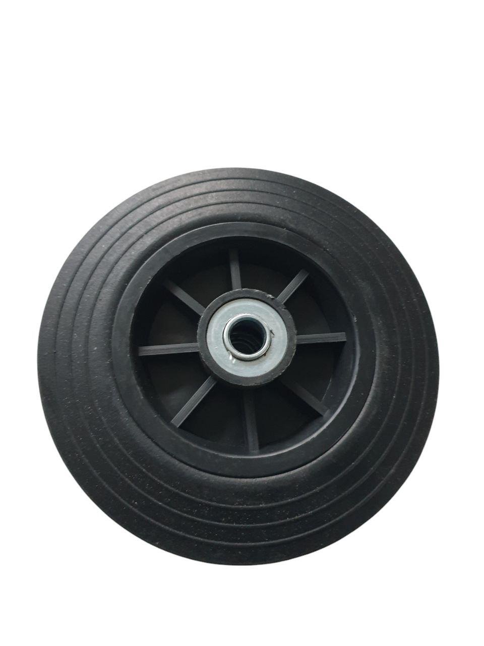 Колесо для візка 8х2 під вісь D 16 мм (КВ8х2)