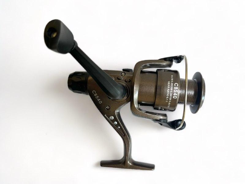 Катушка безынерционная Feima CB-540 Кобра (1838571650) - фото 4 Катушка безынерционная Feima CB-540 Кобра (1838571650) - фото 4