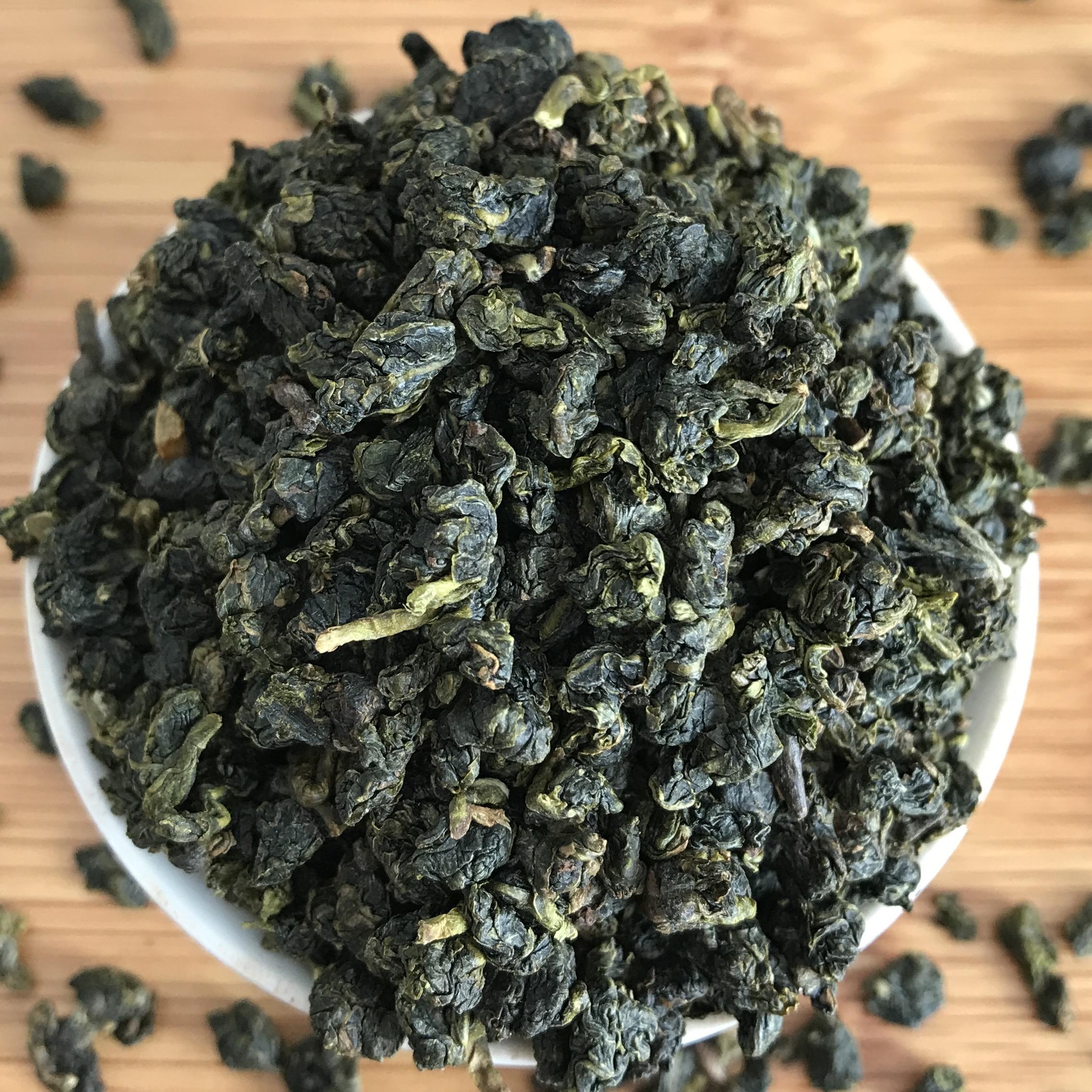 Чай отборный улун Tea Space Тайваньский молочный 25 г (30231265)