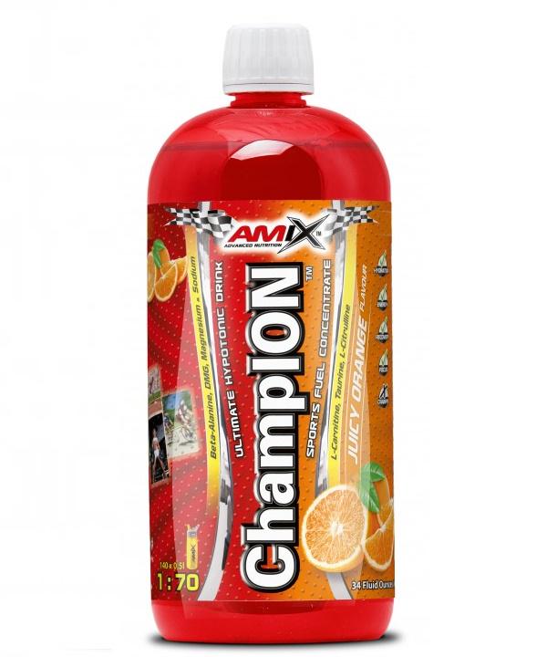 Ізотонік Amix Nutrition ChampION Sports Fuel 1000 мл 100 порцій Juicy Orange