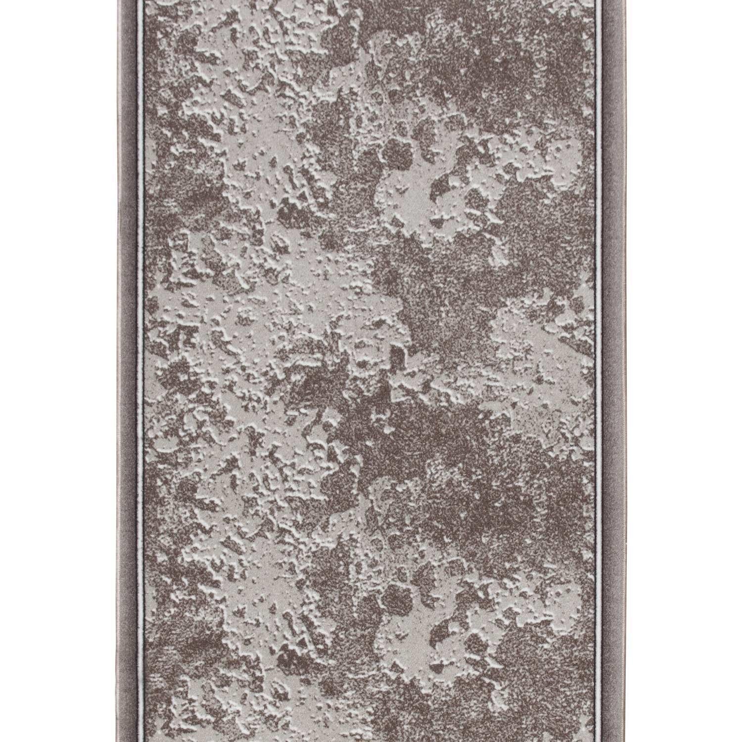 Килимова доріжка безворсова на повстяній основі Virtual Print Короїд-P3 0,8 м Бежевий (00-00022804)