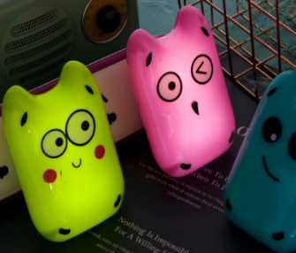 Нічник дитячий Sirius TY-7012 GN (000033532) - фото 3 Нічник дитячий Sirius TY-7012 GN (000033532) - фото 3