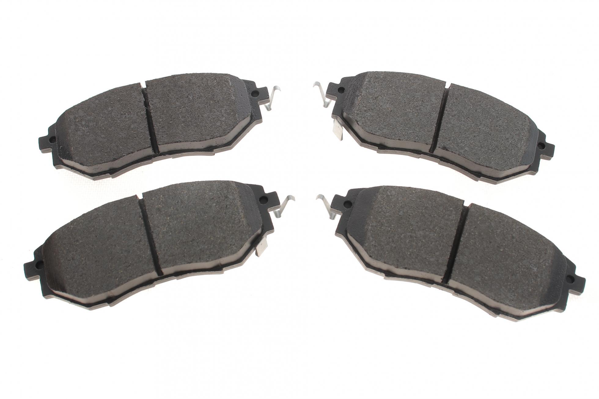 Колодки тормозные передние ICER 181697 Subaru Forester 08-/Legacy IV/V 03-14/Outback 03-/Impreza 12-