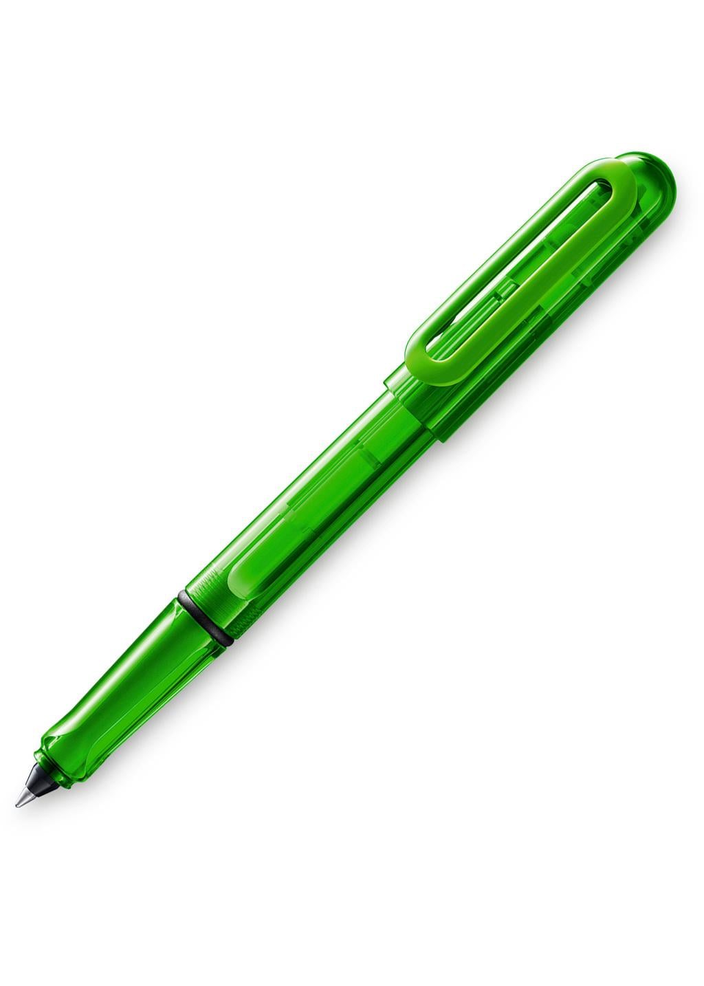 Роллер чернильный Lamy balloon стержень B T11 Зеленый/Синий (4029789)