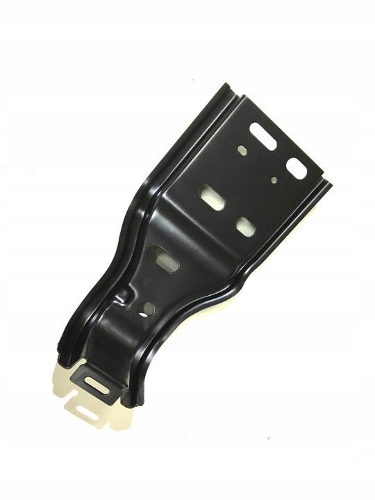 Крепление переднего бампера Infiniti Q50 '14- левое металл (183310945)