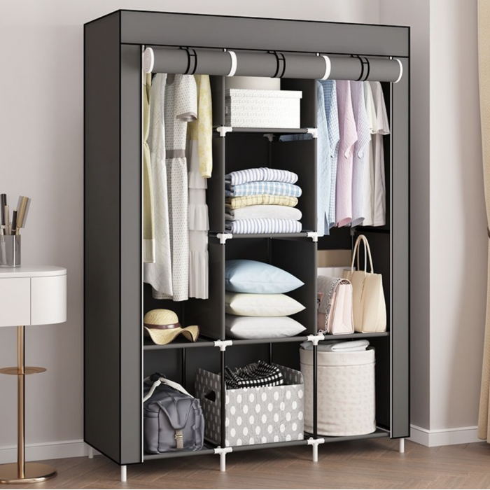 Органайзер для одежды на 3 секции (21724545)