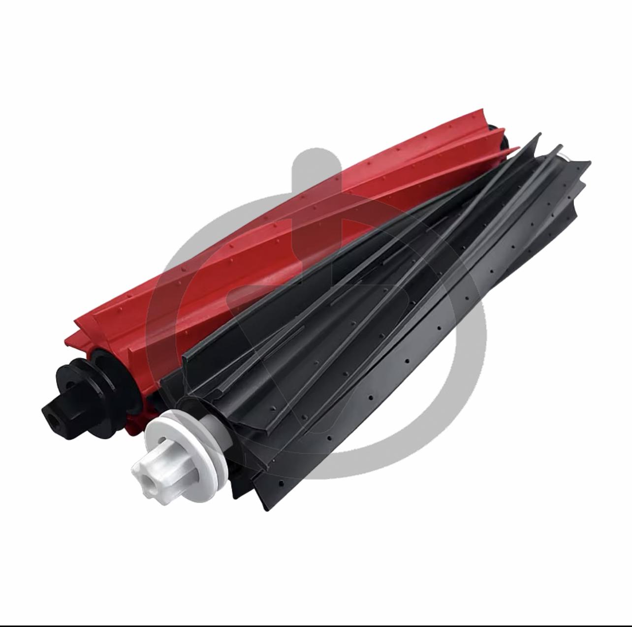 Набор щеток основных DuoRoller для робота-пылесоса Roborock S8 MaxV Ultra/G20S/Q8 Max/Q5 Pro/S8/S8 Plus/S8 Pro Ultra/Q5 Pro 2 шт. (26856963) - фото 6 Набор щеток основных DuoRoller для робота-пылесоса Roborock S8 MaxV Ultra/G20S/Q8 Max/Q5 Pro/S8/S8 Plus/S8 Pro Ultra/Q5 Pro 2 шт. (26856963) - фото 6