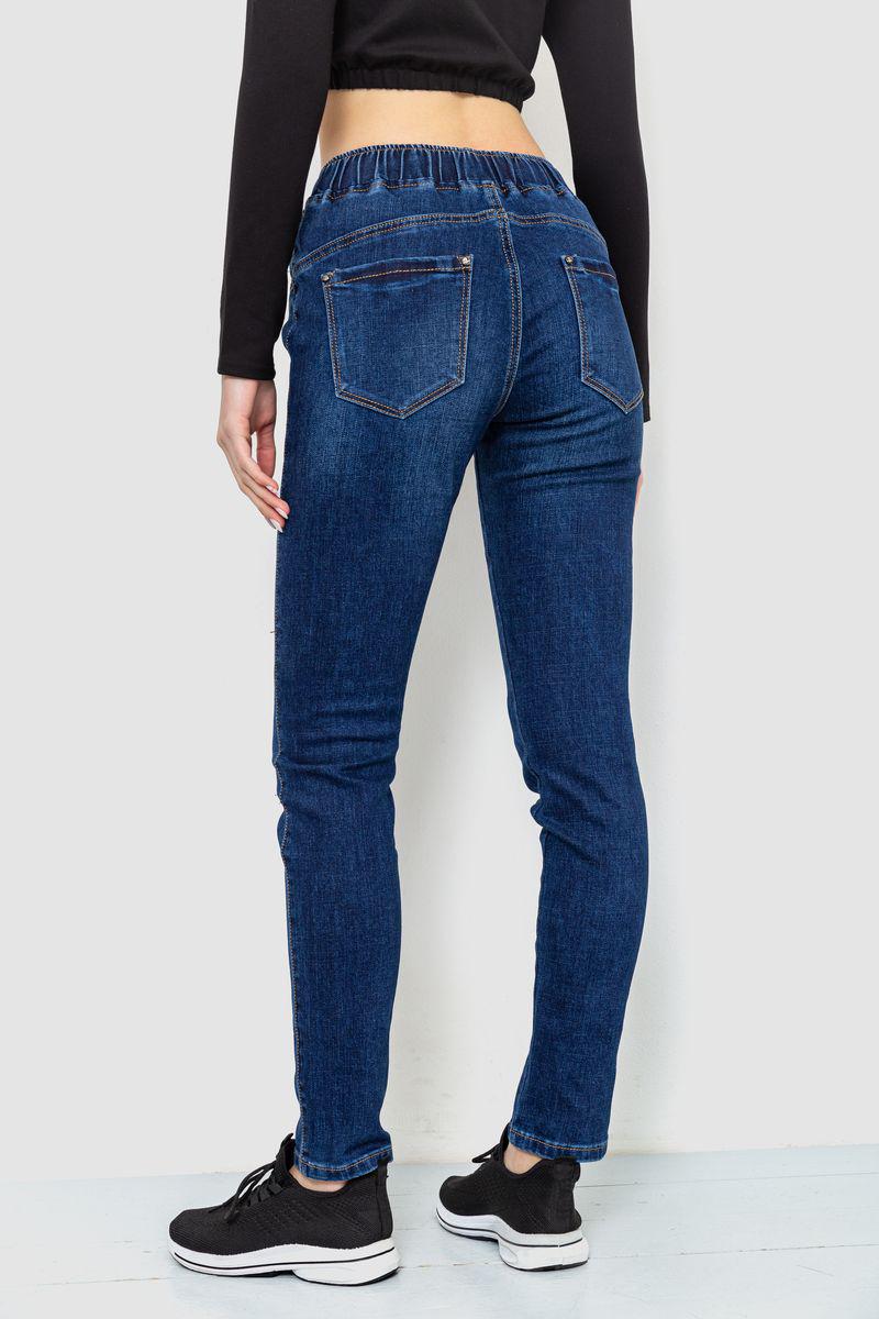 Джинси жіночі Ager 214R1406 р. 26 Синій (65f2d480a4b9607aef04f370) - фото 4