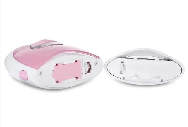 Эпилятор пемза Kemei Km-6199A 2в1 (6199) - фото 3 Эпилятор пемза Kemei Km-6199A 2в1 (6199) - фото 3