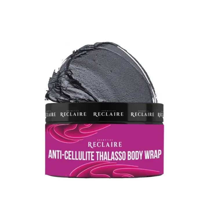 Крем для тіла антицелюлітний Reclaire thalasso body wrap з ефектом підтяжки 200 мл (34680048) Крем для тіла антицелюлітний Reclaire thalasso body wrap з ефектом підтяжки 200 мл (34680048)