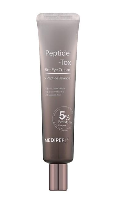 Крем для кожи вокруг глаз пептидный Medi Peel Peptide Bor-Tox 40 мл Крем для кожи вокруг глаз пептидный Medi Peel Peptide Bor-Tox 40 мл