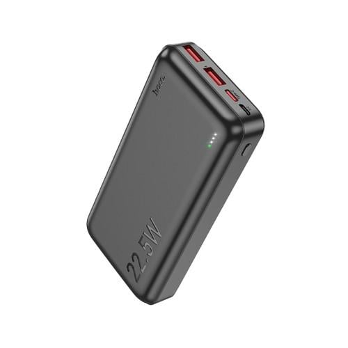 Повербанк Hoco J101А QC3.0 20000 mAh 22,5W Чорний (31487668)