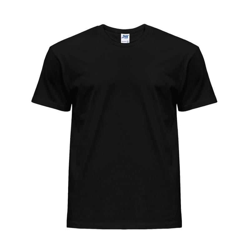 Футболка JHK URBAN T-SHIRT XL Черный (BK)