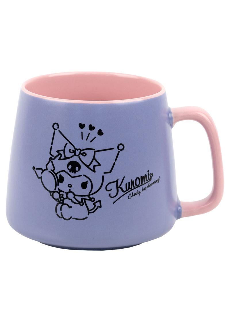 Чашка KITE Kuromi 350 мл (HK25-218-1)