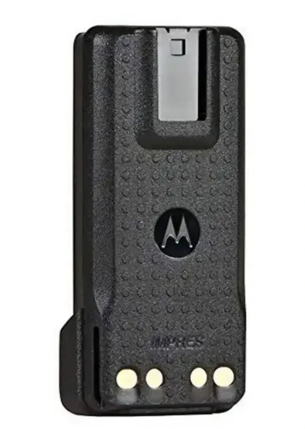 Аккумулятор для радиостанций Motorola DP4400/DP4400e/DP4800/DP4800e 10 шт. 3000 мА (BV-000549) - фото 4