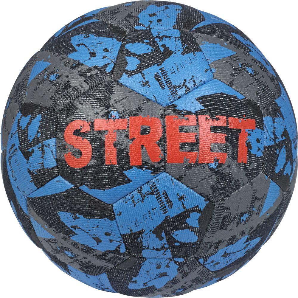 Футбольный мяч Select Street v22 093593-799 р. 4.5 Темно-синий