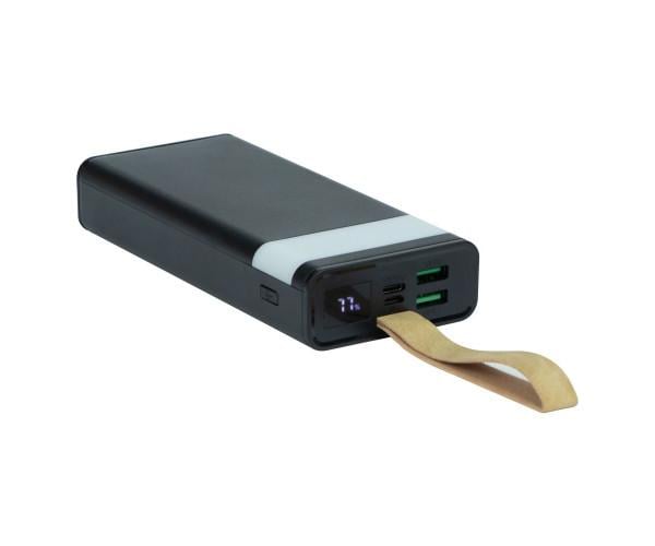 Повербанк Xo PR129 PD 20 W 22,5 W 20000 mAh Black - фото 2 Повербанк Xo PR129 PD 20 W 22,5 W 20000 mAh Black - фото 2