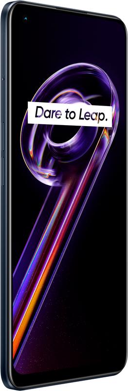 Смартфон Realme 9 Pro+ 6/128 Gb Midnight Black - фото 4