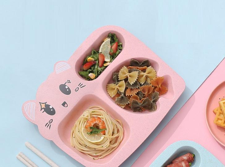 Набор посуды детский 11176 6 пр. Розовый (4571551) - фото 3 Набор посуды детский 11176 6 пр. Розовый (4571551) - фото 3