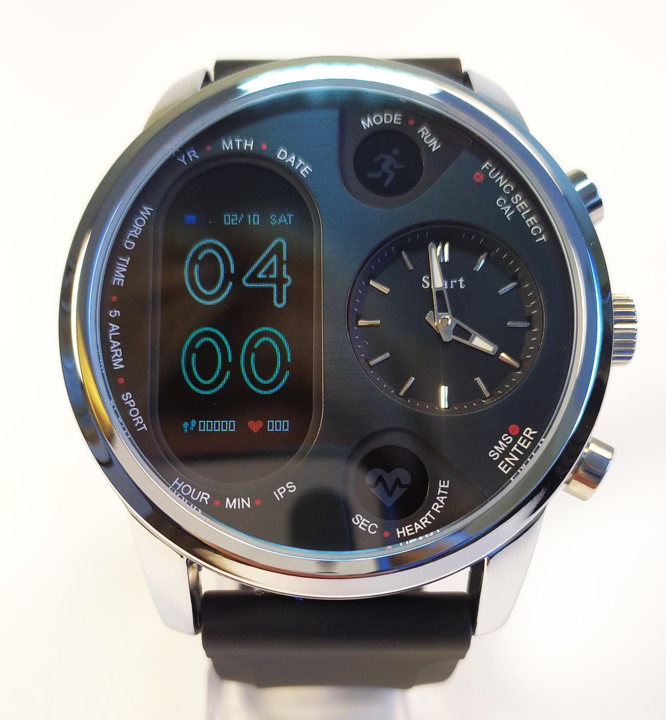 Smart Watch умные смарт часы T3 Pro Black