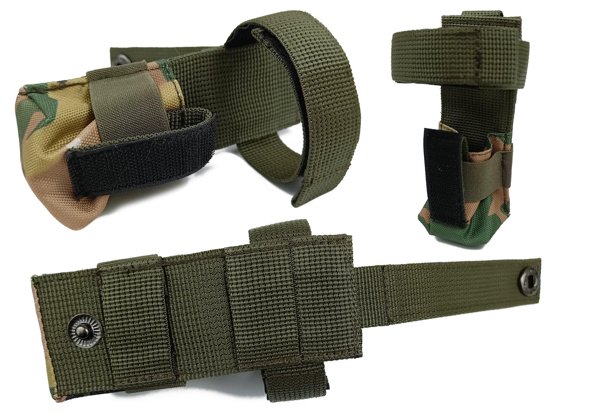 Подсумок под турникет Мультикам (7360) - фото 4 Подсумок под турникет Мультикам (7360) - фото 4