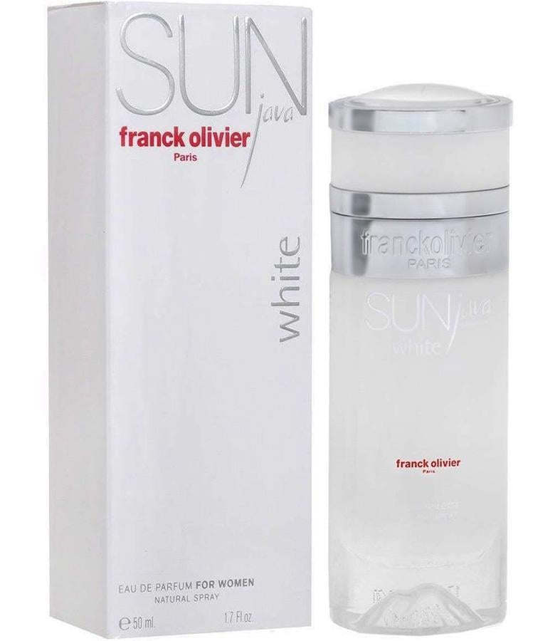 Парфюмированная вода для женщин Franck Olivier Java White Sun 50 мл (2079)