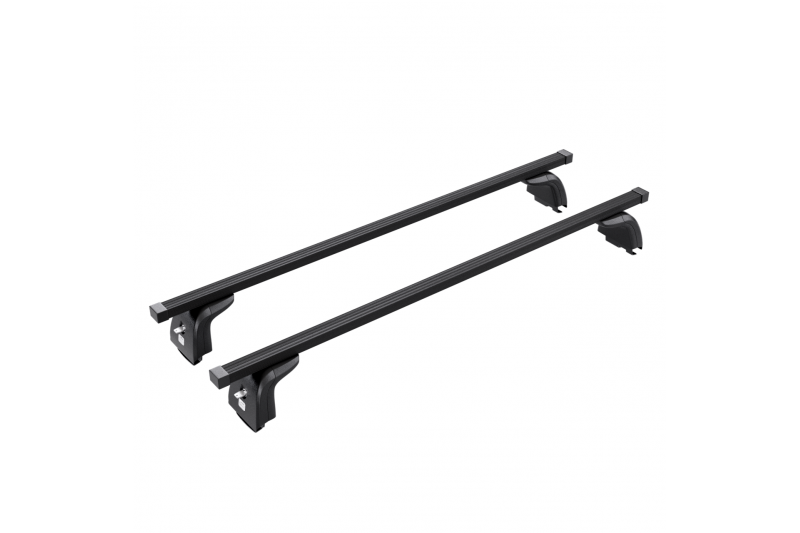 Багажники на крышу автомобиля для TOYOTA Avensis mk III kombi 2009>2019 Amos Beta kit 105 str 1.2 (AmosBeta-1183)