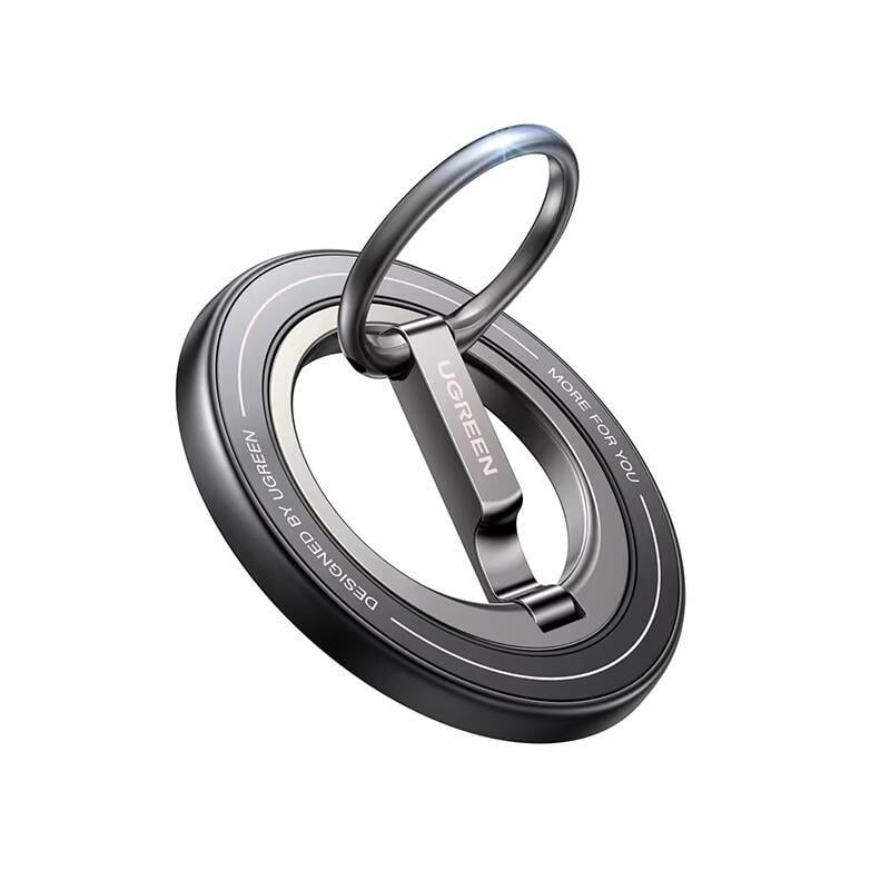 Держатель магнитный UGREEN LP945 для телефона двухсторонний с вращением на 360° (65819)