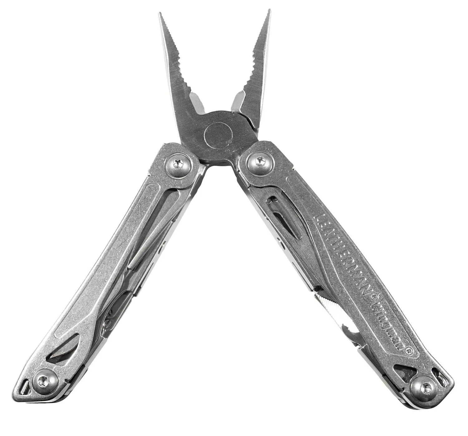 Мультитул Leatherman Wingman 14 инструментов с чехлом (26206293) - фото 3