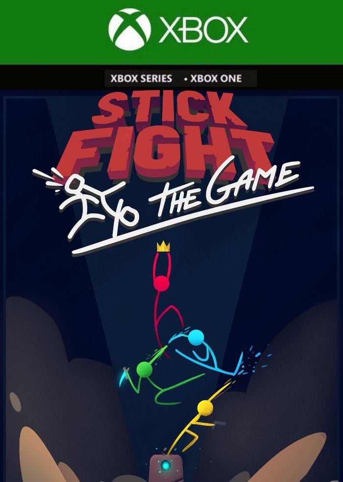 Ключ активації Stick Fight: The Game для Xbox One/Series (53518283)