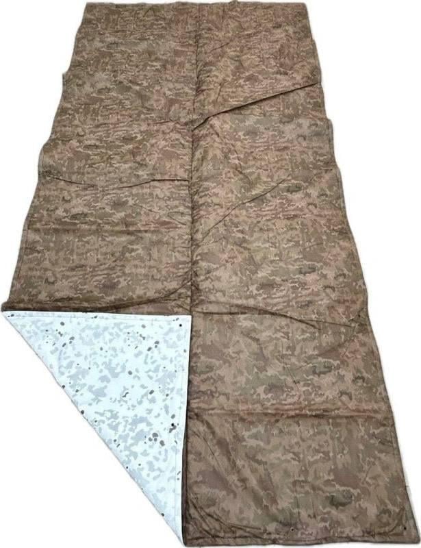 Тент антитепловизорный двухсторонний 3х4 м Зима/Осень