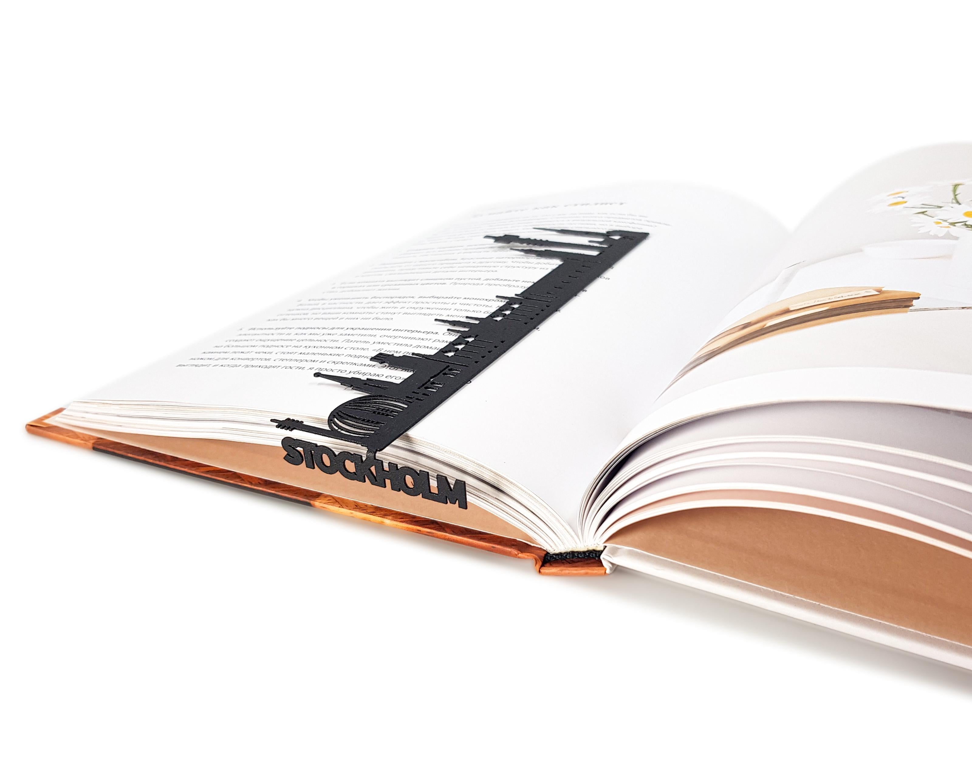 Закладка для книг металева Стокгольм (sp6-2065204379711231) Закладка для книг металева Стокгольм (sp6-2065204379711231)