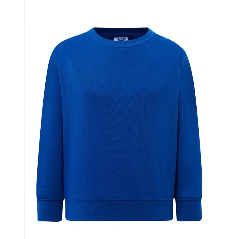 Кофта детская JHK KID SWEATSHIRT 3/4 Синий (RB)