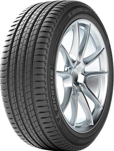 Автошина Michelin Latitude Sport 3 235/50 R19 99V