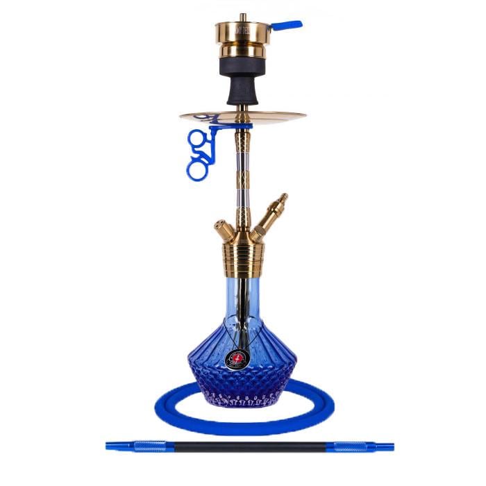 Кальян AMY Deluxe SS33.02 Fusion Shine S Синій (1371757552)