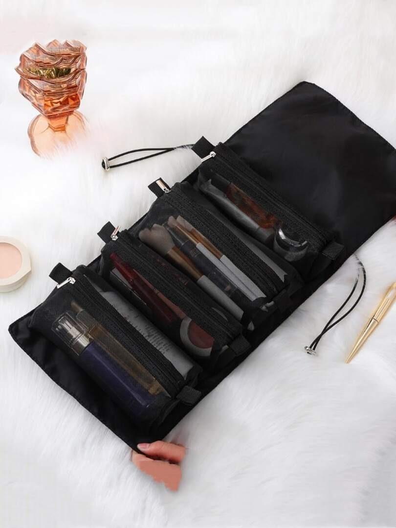 Женская косметичка Черный - фото 5