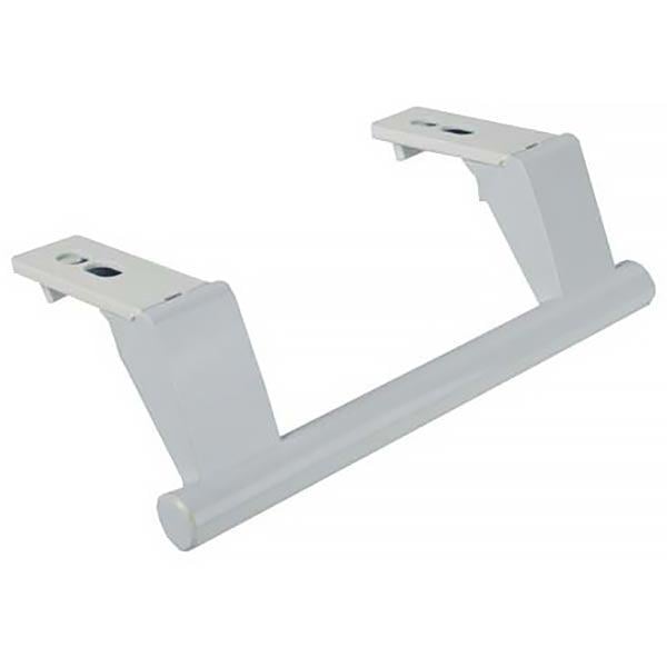 Ручка двери Liebherr верхняя/нижняя 7430668 для холодильника 207 мм Белый (00000016061)