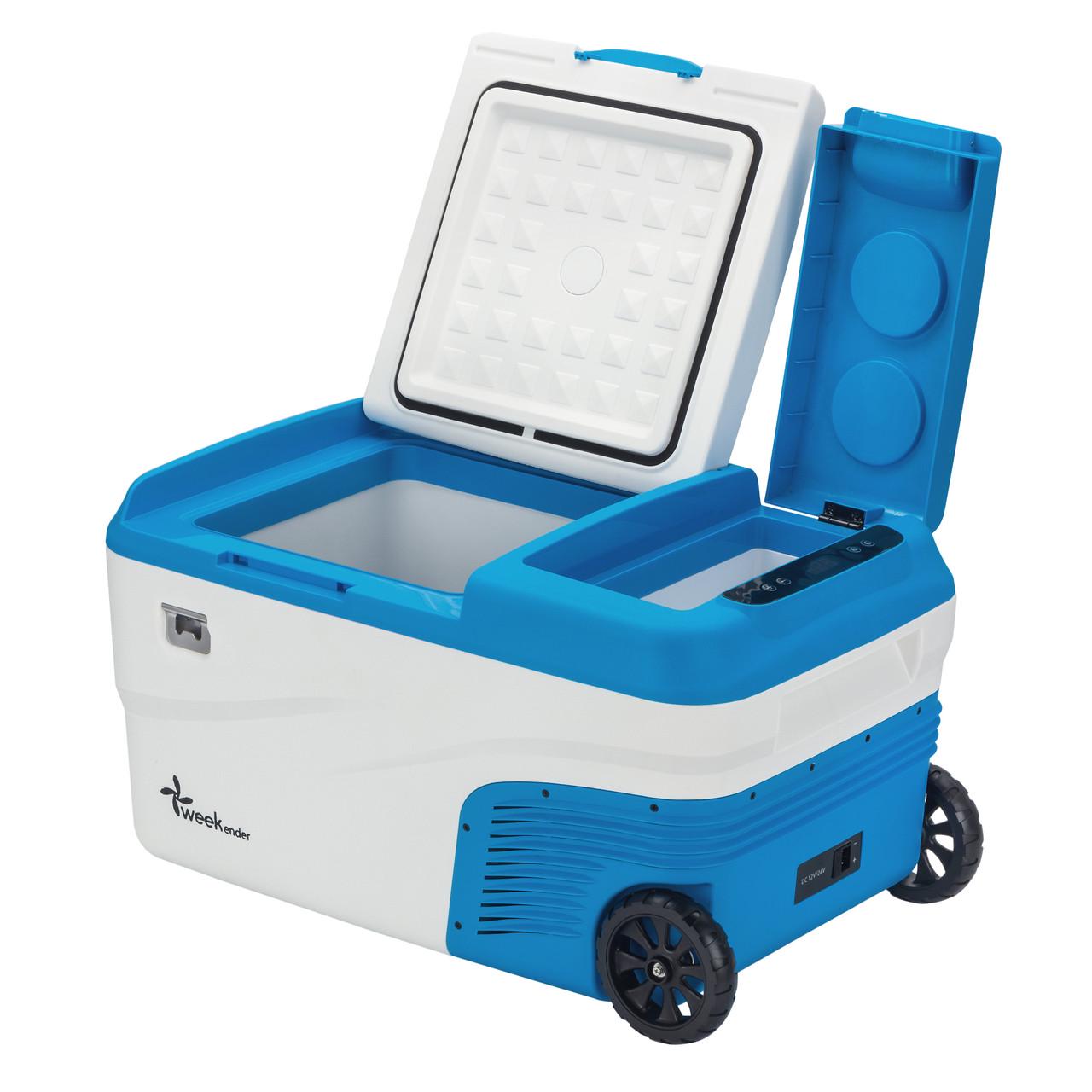 Автохолодильник компресорний Weekender 25 л 12/24/220V